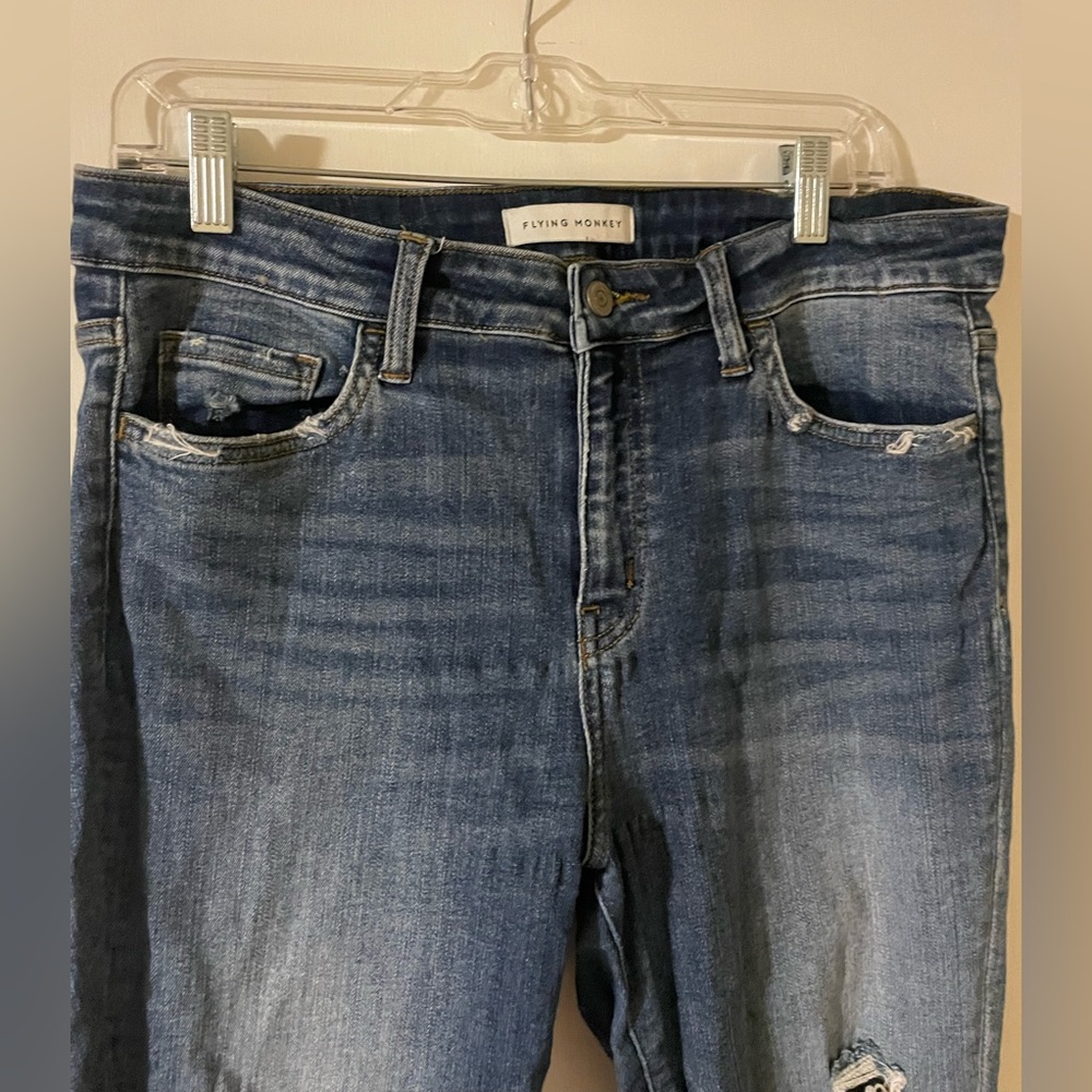 flying monkey jeans - Picture 4 of 7
